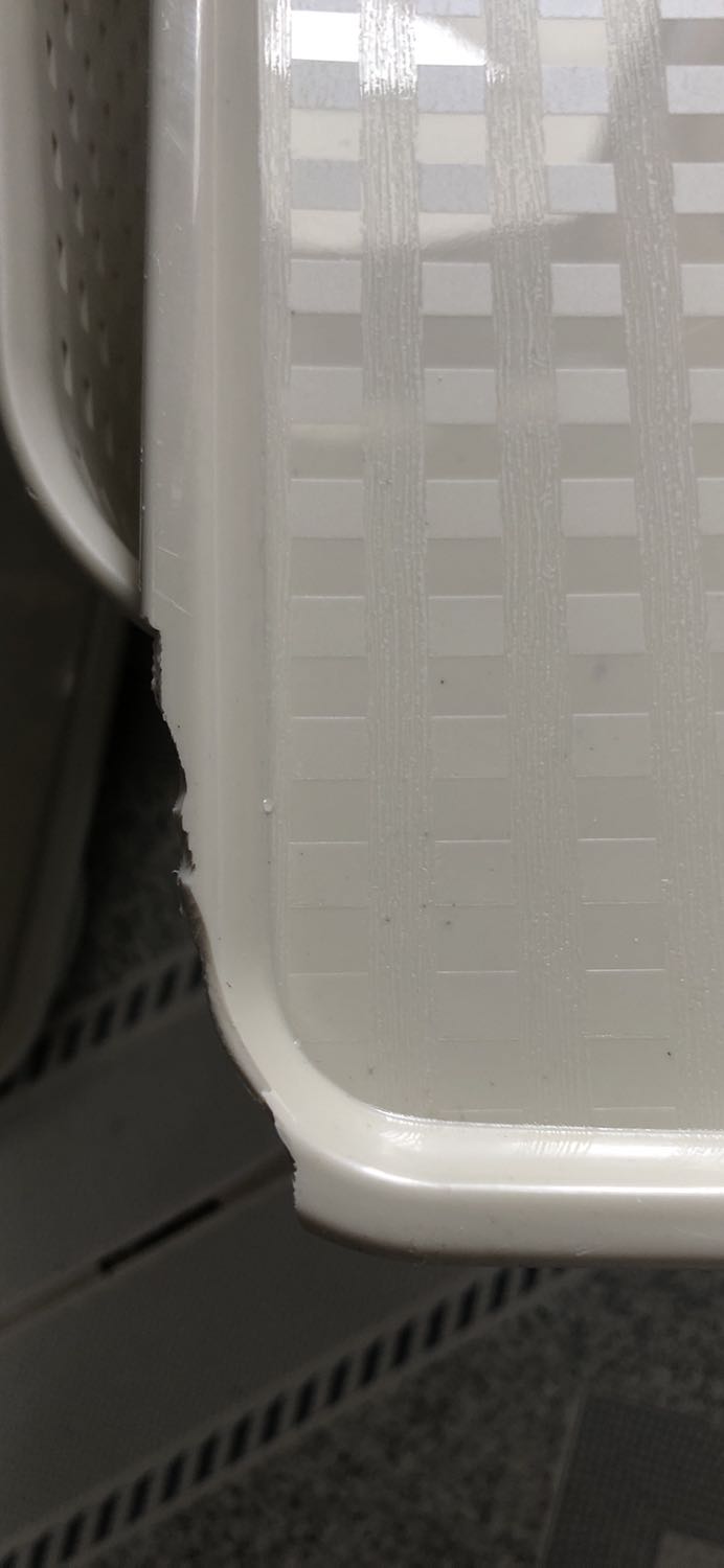 Giao hàng lâu nắp thì bị bể