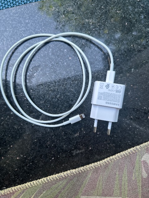 Củ sạc rất tuyệt vời