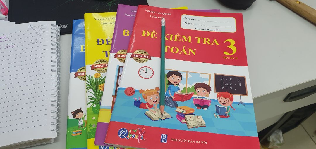 mình đã mua bộ tập 1, sau khi nhận hàng thấy ok nên tiếp tục mua tập 2, còn đc shop tặng thêm bút chì, thank shop nhiều, sẽ tiếp tục ủng hộ