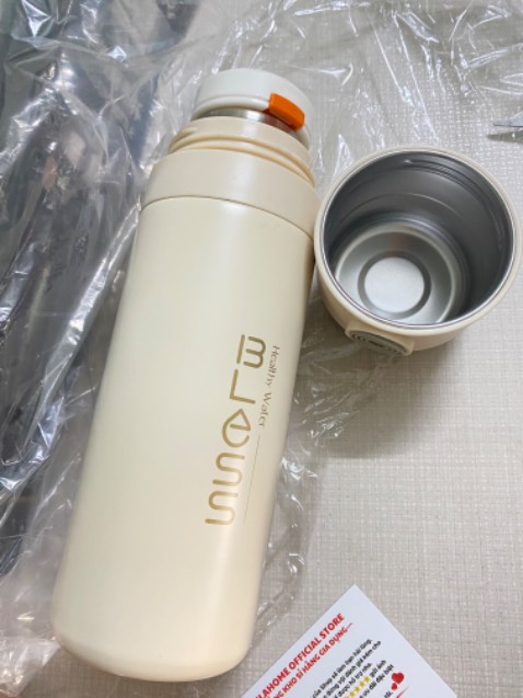 Bình giữ nhiệt xịn sò, rất tốt, mang đi làm rất tiện