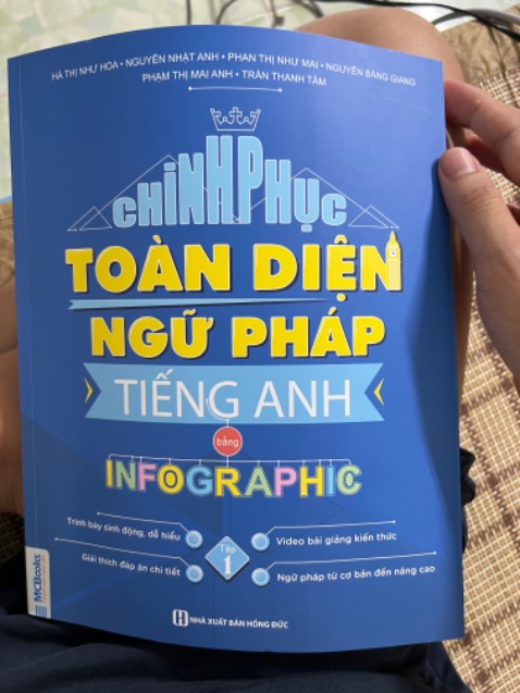 Sách có hình ảnh minh hoạ học cũng dễ vào hơn 😁