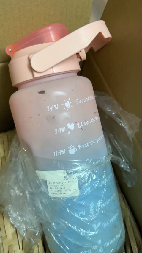 Không biết nghĩ sao khi gửi sản phẩm tệ như vậy cho khách