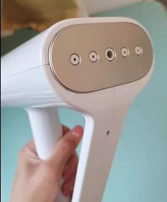 Giao hàng nhanh , đóng gói cẩn thận, ủi hơi nước mạnh - nhanh thẳng nên có nha mọi người....thanks  shop