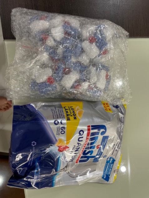 Không đúng chất lượng như hình quảng cáo