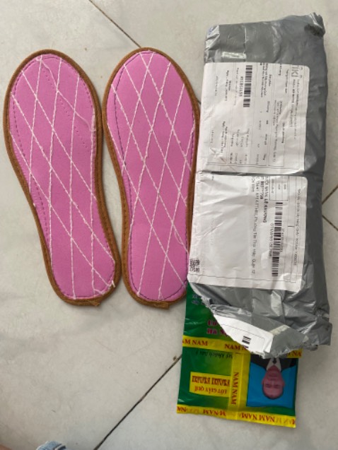 Cám ơn shop mới nhận được