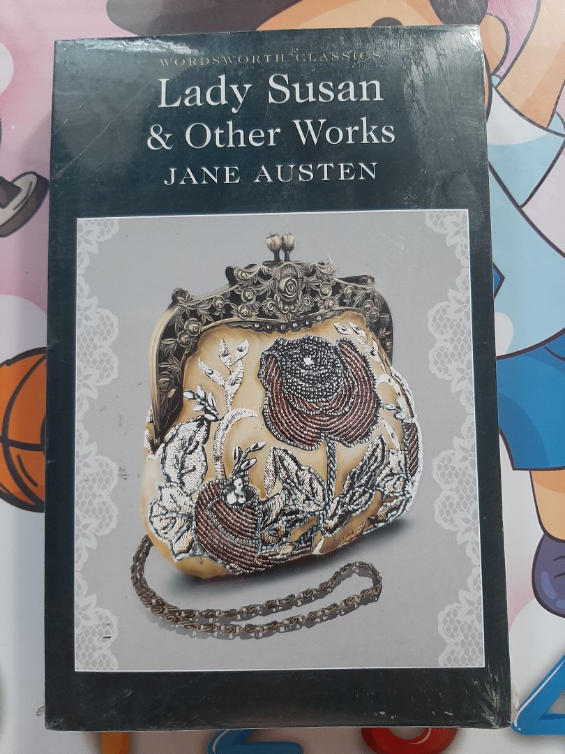 Sách mới nguyên seal luôn. Mình thích bản này vì form vừa tay và có hình minh họa. Hi vọng tiki nhập hàng Pride and Prejudice và Emma bản wordsworth này nha.