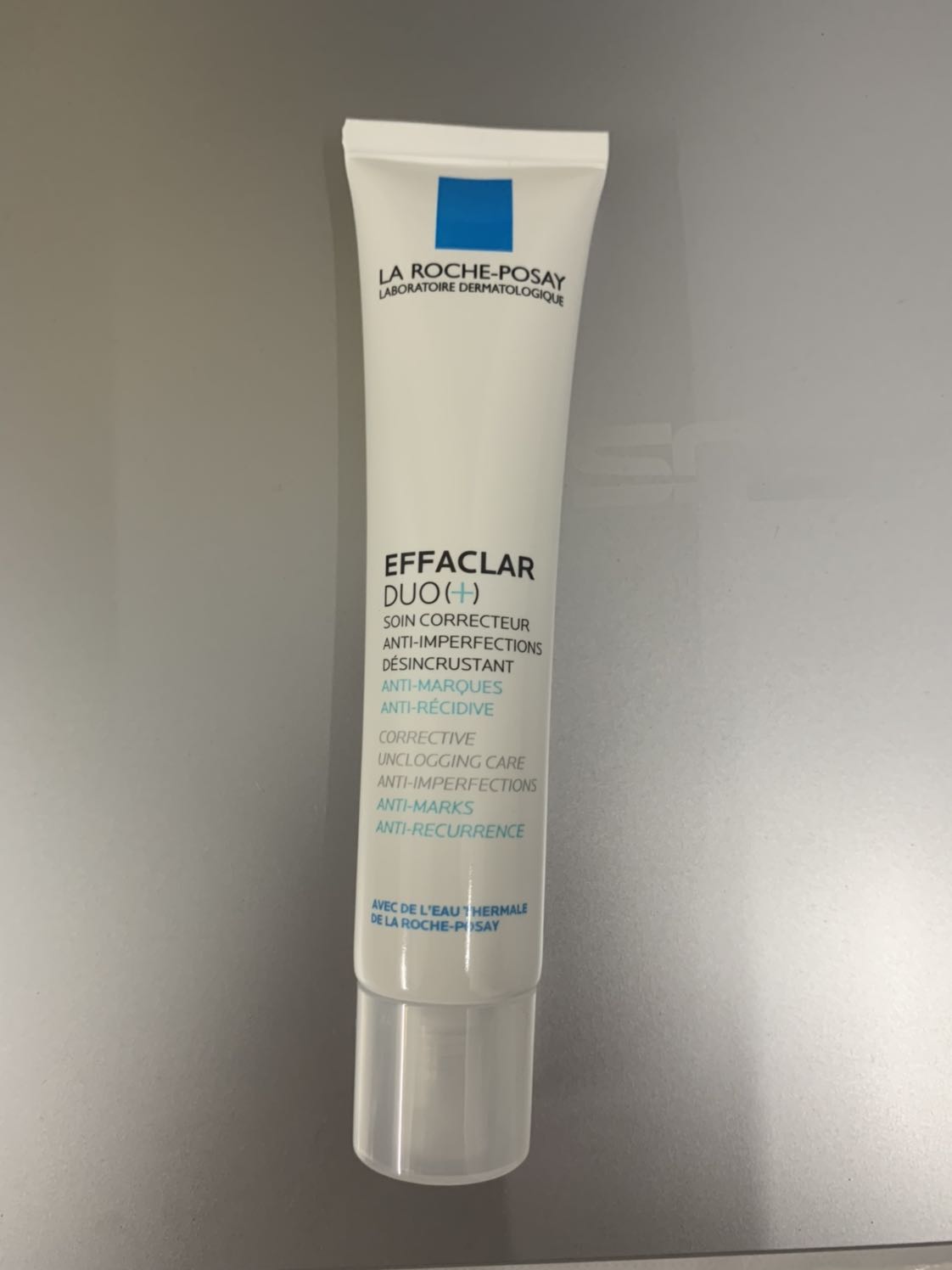 Nhờ Larocheposay mà mình đã đỡ mụn rất nhiều. Mấy tháng vừa qua mình xài Effaclar A.I để trị mụn đến nay đã đỡ rất nhiều mình chuyển sang xài Effaclar Duo(+) vừa mịn da, giảm thâm, giảm mụn rất hiệu quả. Cảm ơn Larocheposay đã luôn làm ra những sản phẩm chất lượng như vậy. 🥰🥰🥰