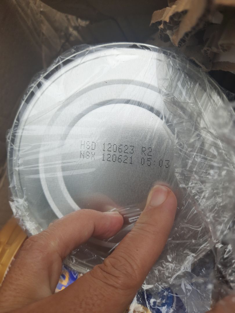 đóng gói kĩ. date mới. hài lòng thanks tiki ?