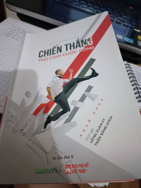 Sách rất hay và hữu ích. Nhà bán hàng gói sách cẩn thận, đóng hộp đẹp mắt