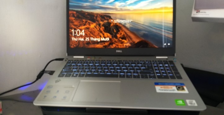 sản phẩm dùng rất tốt, chạy cũng rất êm, cũng đẹp nữa, nói chung tâm giá này thì có thể chấp nhận được. Nếu mọi người thích ngon, bổ rẻ có thể mua cái nhé, trong cũng ổn lắm á, cảm ơn shop nhiều nha