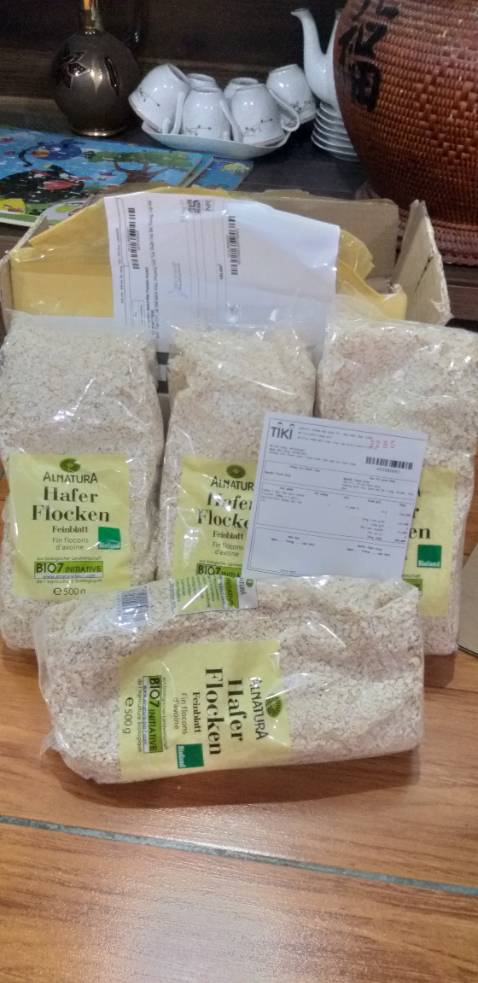 Shop giao nhầm hàng rồi. Hàng mình nhận được không phải dạng hạt mảnh cán vỡ, mà là loại cán vụn. Shop đổi loại hạt cán vỡ giùm nha.