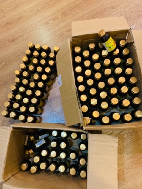 Có hiệu quả, đát xa dùng ngày 1 viên tiện