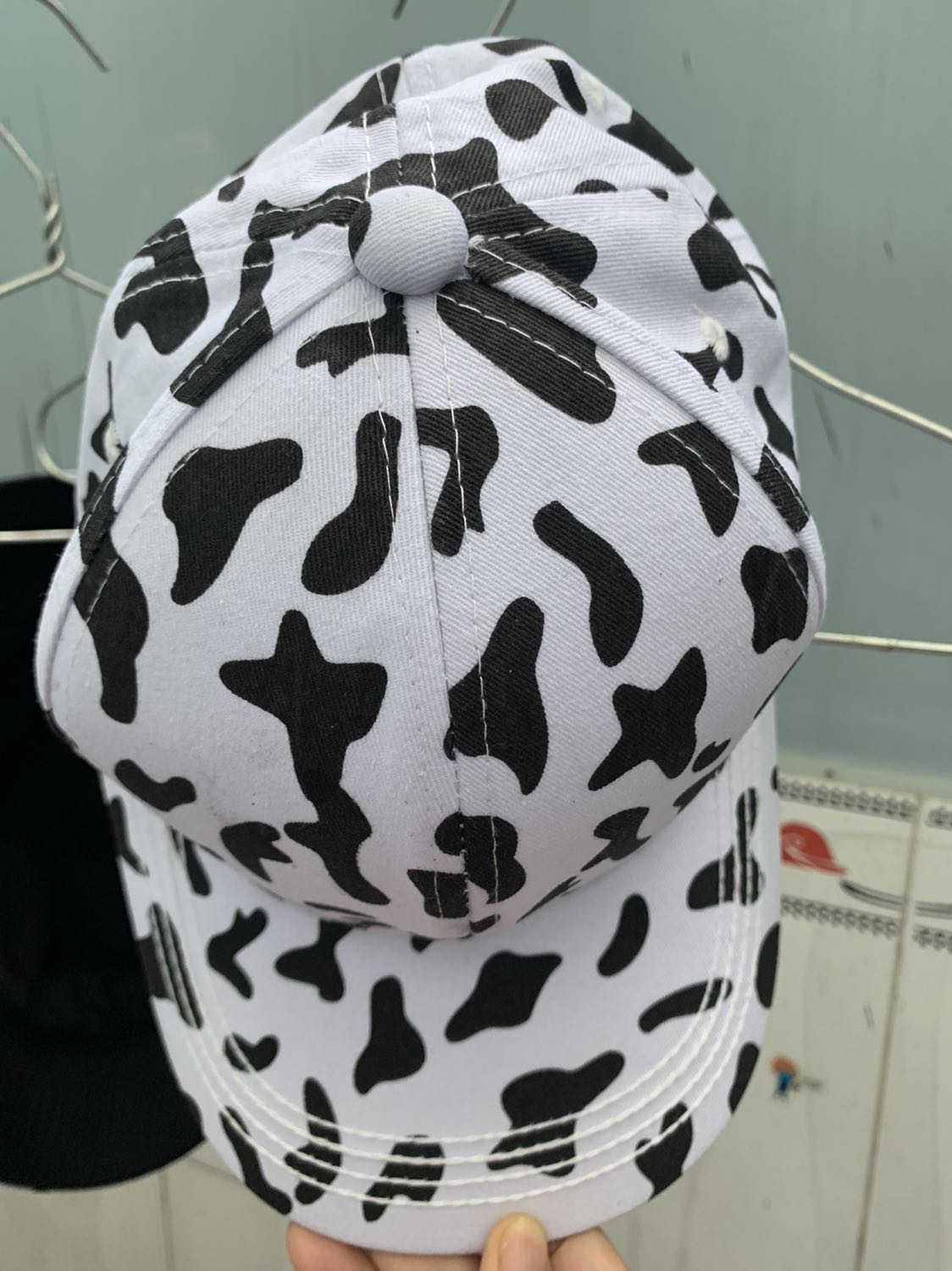 Nón chuẩn kaki, đẹp, phom dáng chắc chắn