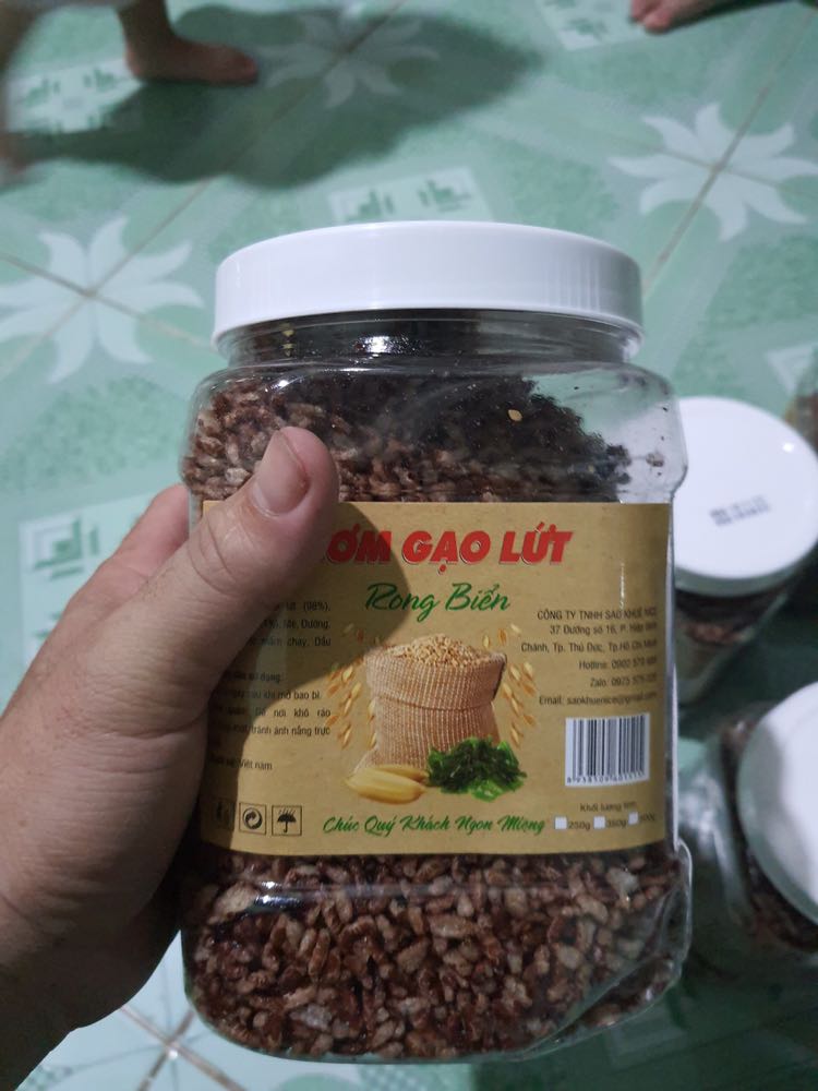 Giao đúng và đủ số lượng, có cân thử và đủ trọng lượng
Đã an thử vị cũng ngon, hạng dùng còn mới và dài