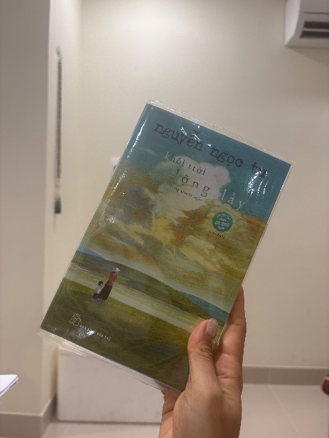 Top nhà văn tôi tin tưởng ko sai. Lần này cũng thế. Cảm được văn của Nguyễn Ngọc Tư cũng phải ở độ trưởng thành nhất định