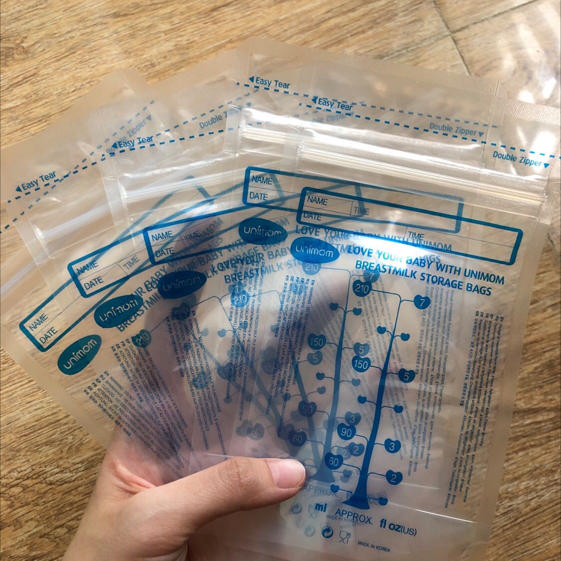 Sản phẩm chất lượng, đóng hàng cẩn thận và được tặng thêm vài túi zip