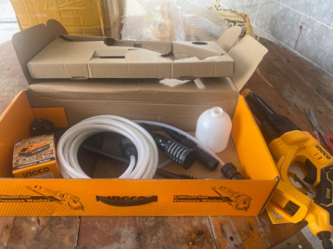 Thấy máy mạnh ! Hơi nặng ! Máy chạy 15 mà nóng