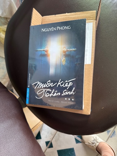 Sách hay mình đã đọc qua nhiều lần vẫn thích và còn đọc thẻm nhiều lần nữa