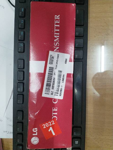 Đúng sản phẩm đăng bán, đúng hàng chính hãng, mới 100% tuy nhiên vỏ hộp đóng gói bị móp méo và không được kèm theo pin