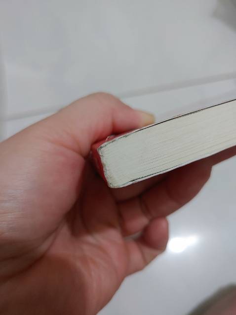 Èo. Mua xong mới để ý của nhà Nhã Nam.
Mình ít khi có trải nghiệm tệ với Tiki,móp góc cũng ok cho qua nhưng sách trông cũ quá nha.