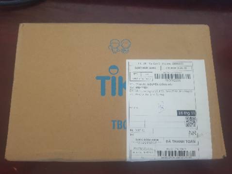 Hàng giống mô tả.