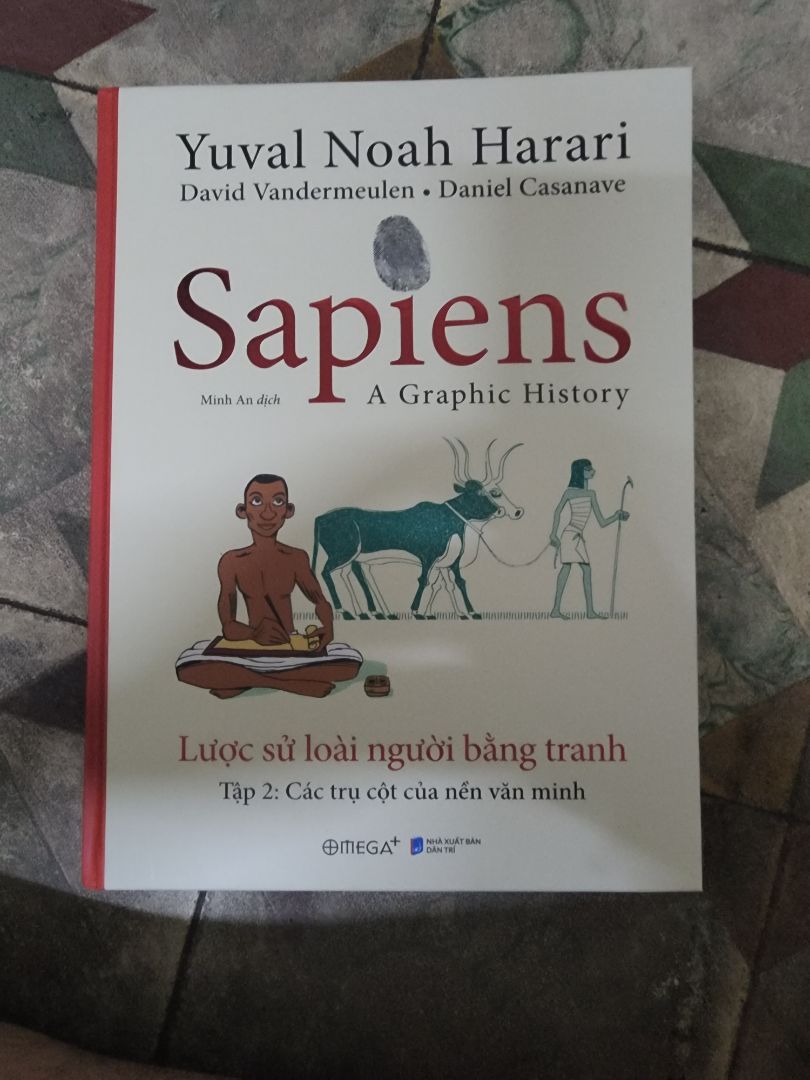 Sách đẹp, giao nhanh đúng giờ, nội dung hay, mình hay mua hàng ở trên Tiki nên cực kỳ là an tâm luôn. Cho hẳn shop 5 sao.
