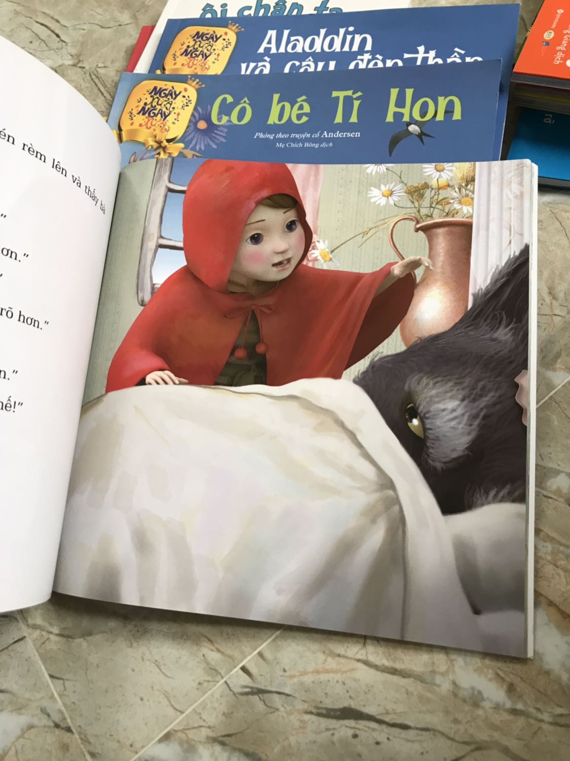 Hình minh hoạ phong cách 3D nhìn hay hay. Sách đẹp, xuất bản 2021.