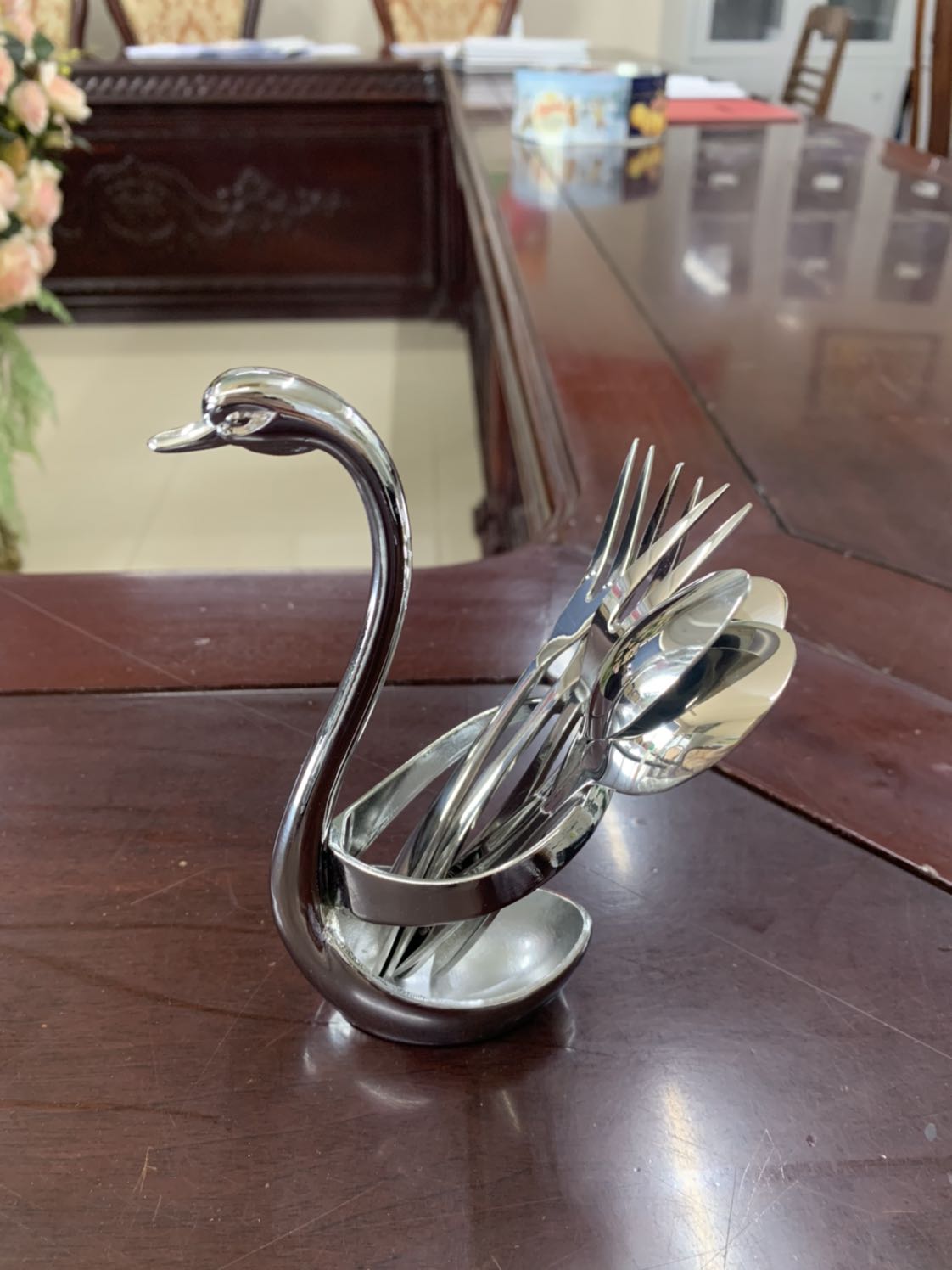 Ban đầu trước khi mua mình cảm thấy lo ngại sợ sảm phẩm ko như ý. Nhưng khi nhận thấy rất ổn ưng ý. Độ hoà thiện 8-9/10.