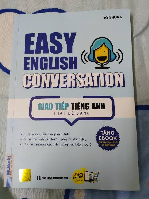 Giao hàng ở tiki luôn nhanh hơn dự kiến, sách thì ổn, nội dung để đọc thì mới biết đc, tuy nhiên sách bị gãy ở góc phía trên mặc dù là sách mới nên thấy khá khó chịu, 4 sao thôi nhé