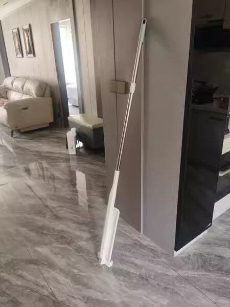 Đẹp, to và dài hơn mình tưởng tượng. Lau nhà nhanh