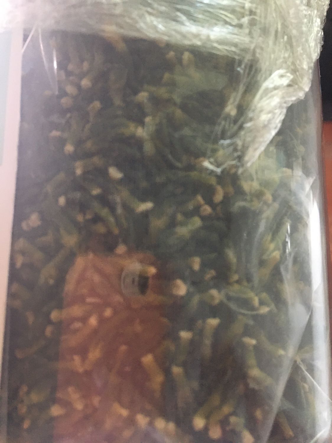 Đóng gói cẩn thận, kỹ lưỡng và tim sen không bị vụn