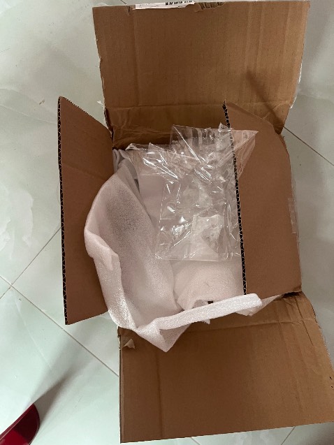 Màu đẹp đóng gói cẩn thận