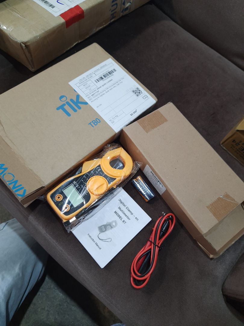 sản phẩm như hình .
phù hợp giá tiền .
đóng gói kỉ .
tiki cần khuyến mải nhiều hơn để đc nhiều khách hàng chọn lựa mua hàng. sale và khuyến mải vận chuyển tầm giá sp thấm...