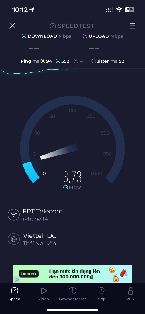 Sản phẩm phát sóng tốc độ kém không như mô tả. Không đổi được mật khẩu wifi tiếp sóng. Không nên mua sản phẩm này mn nhé