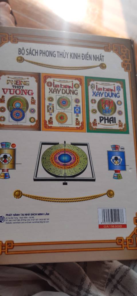 Rất tốt! In ấn sắc nét, nội dung súc tích mà vẫn cơ bản và chuyên sâu. Thời gian giao hàng nhanh, nhân viên giao hàng thân thiện.