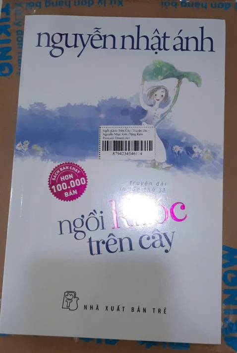 Lại một lần nữa tiki cho chọn bookcare, đã trừ bookcare và khi giao thì k bao care như đã trừ. Đây lần thứ 3 rồi, mình chụp nguyên sách còn seal còn mã tem luôn để tiki tự kiểm tra và tự thấy chưa bao. Quá chán. 
1 sao vì tiki chứ sách hoàn toàn tốt. Mình chọn mua cái này vì có bookcare chứ k chọn các nơi khác giá rẻ hơn nhiều. Đây bán nguyên giá mà rồi lại còn k bao.