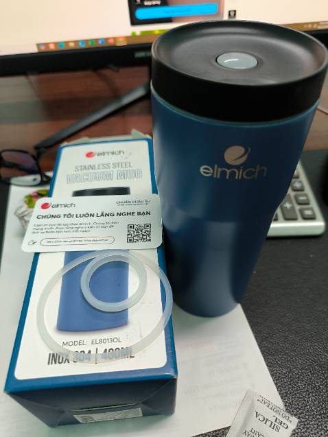 Sản phẩm tốt: chi tiết phần nhôm, sơn rất ok. Có kèm ron bộ cao su dư phòng khá chu đáo. Phần nắp nhựa thì ok. Cần kiểm tra kỹ hơn sẽ tốt.