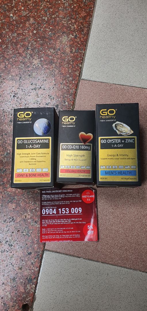 tư vấn nhiệt tình,đóng gói cận thận, bao bì đẹp, mới 
dùng lần đầu thương hiệu GO chưa bit sao!