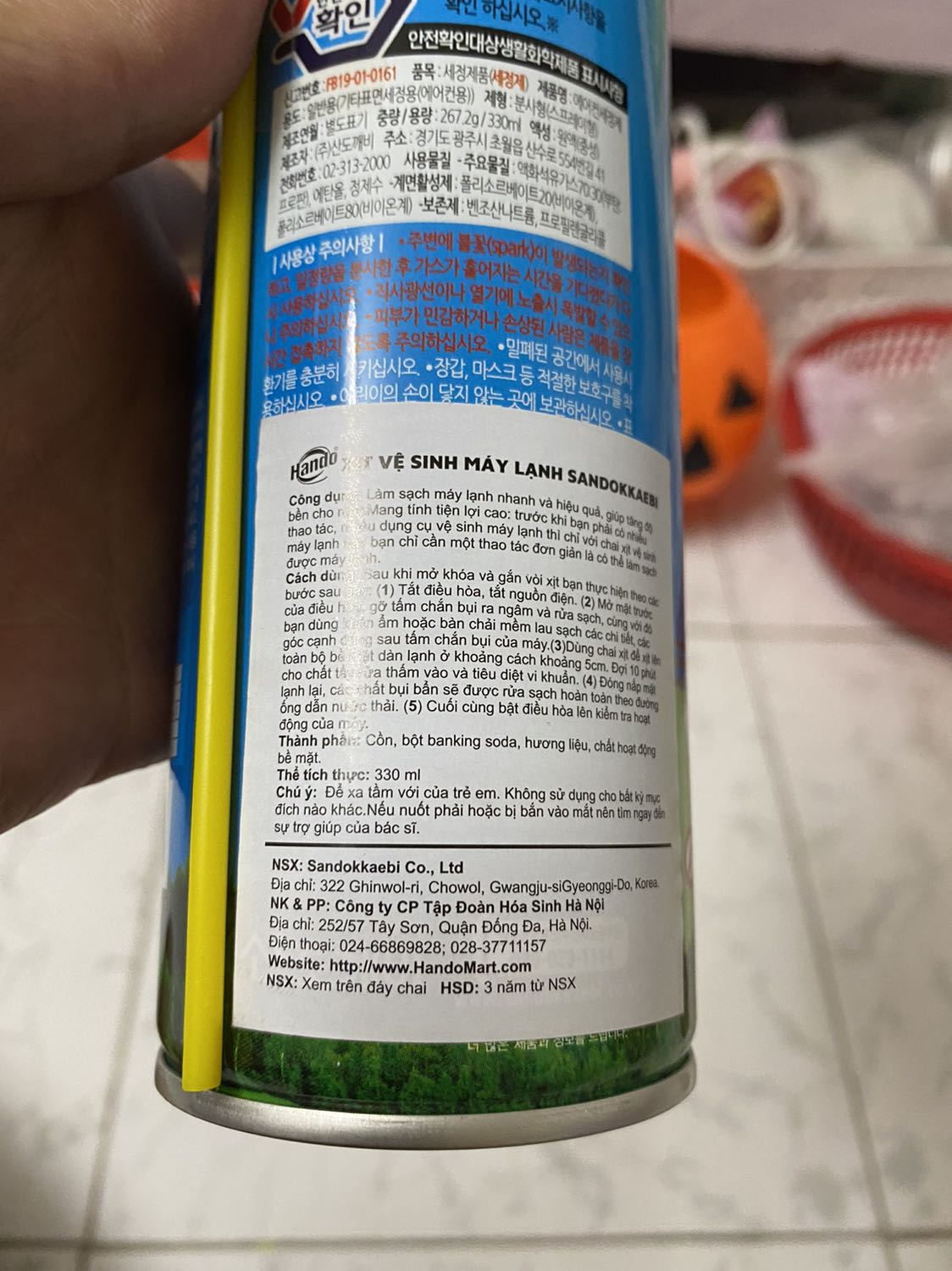 Đóng gói và xử lý đơn hành nhanh. Đã dùng và thấy rất hiệu quả.