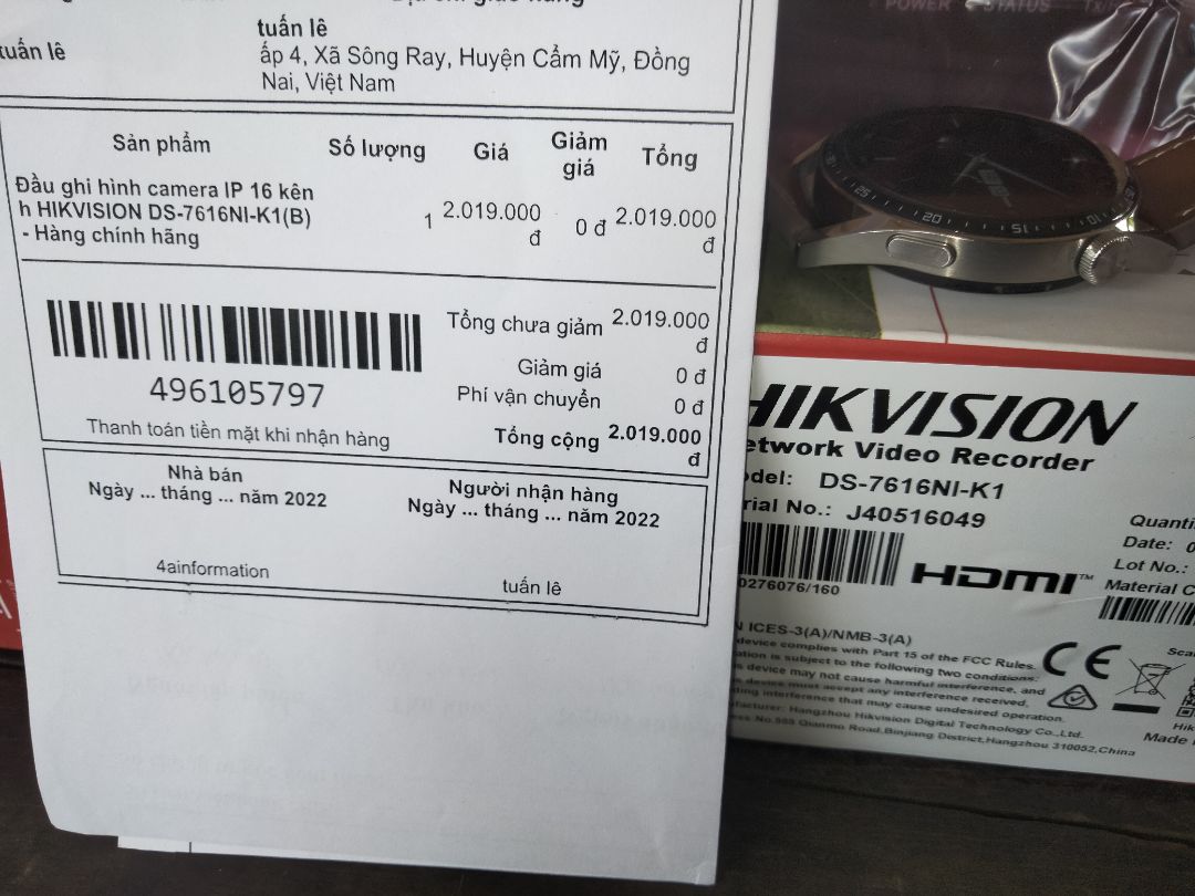 gửi ko đúng mã vậy shop...mong shop giai quyết dùm e