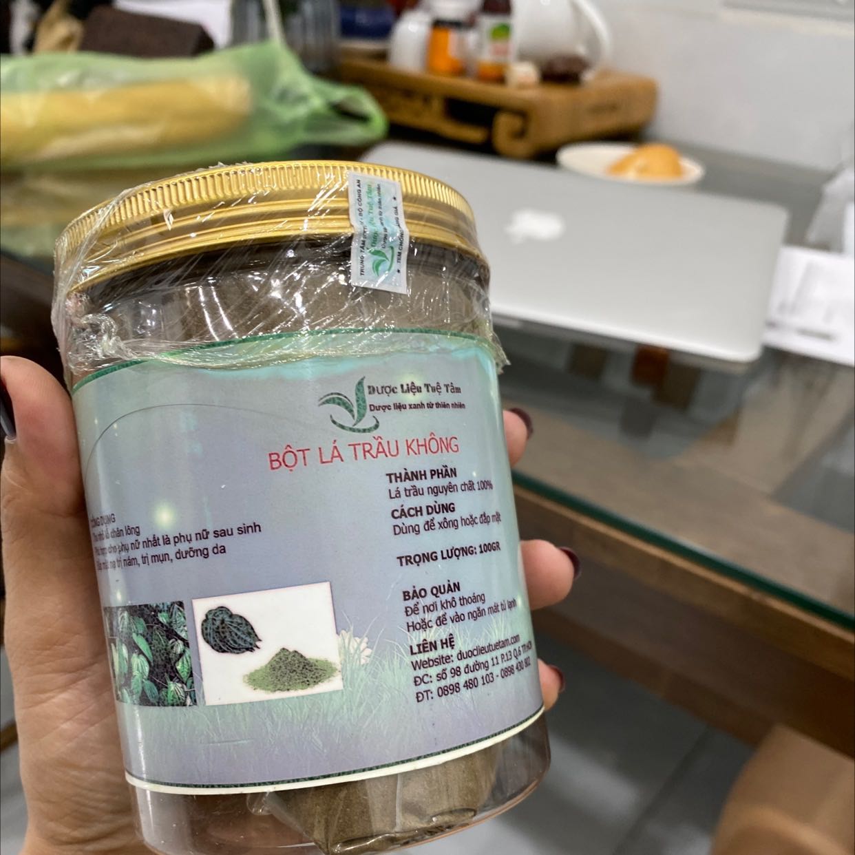 Tôi tin dùng sp của shop từ lâu nay. Luôn hài lòng về chất lượng.