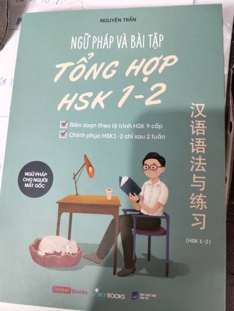 Nội dung dễ hiểu, có bài tập để luyện và có phần giải đề chi tiết