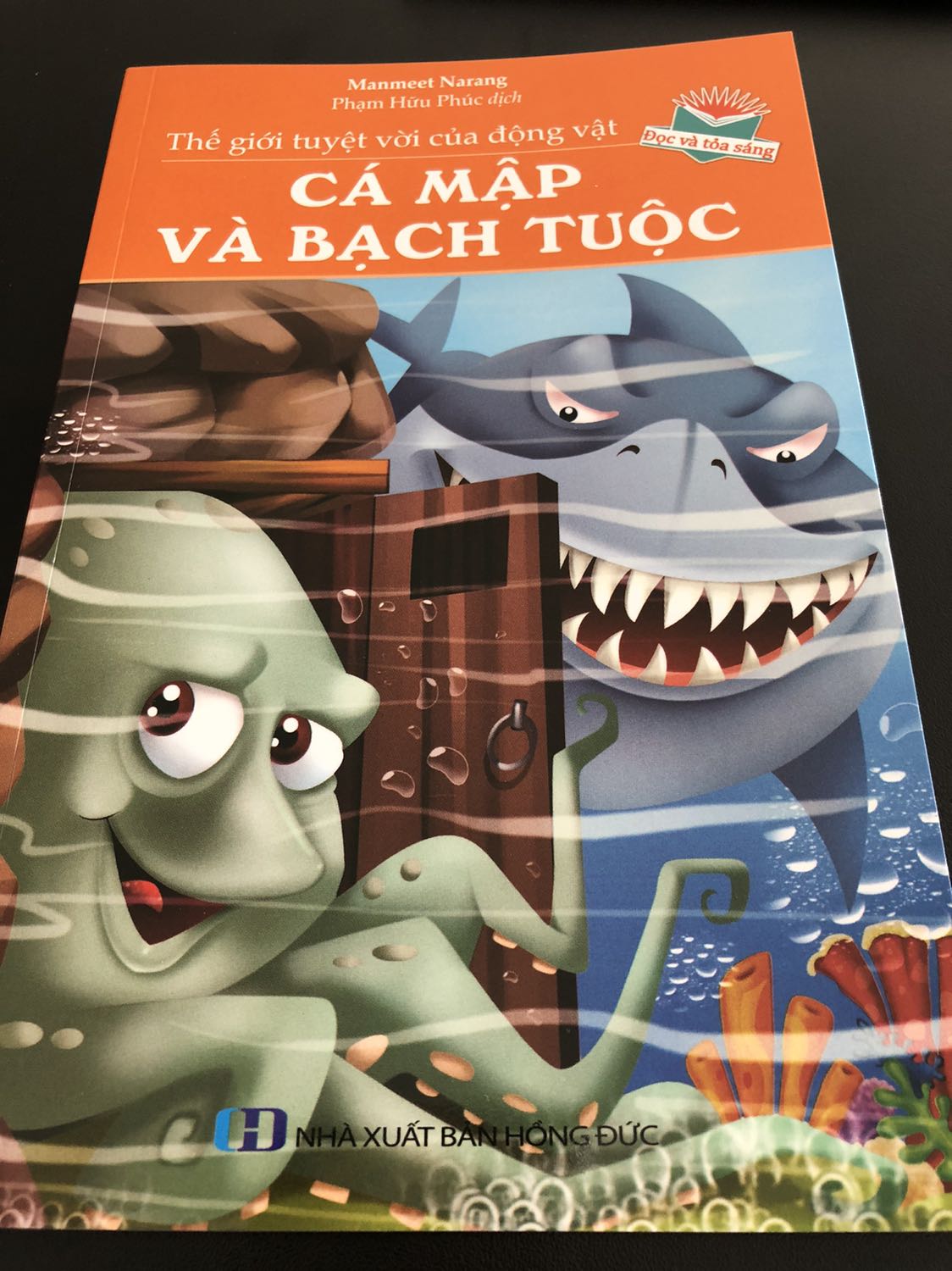 Hình ảnh đẹp, nội dung vui nhộn