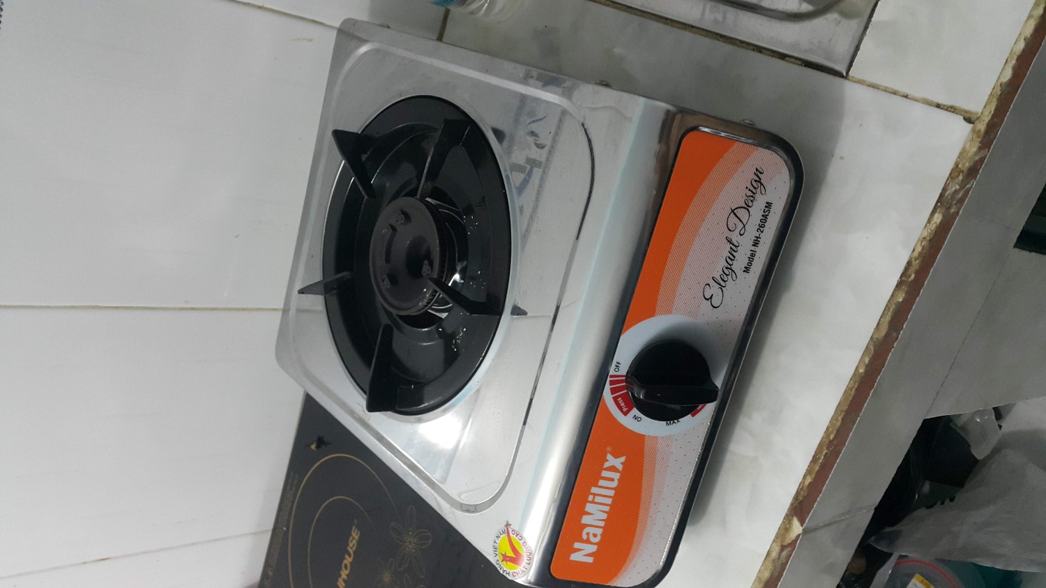 Sản phẩm dùng tốt, gọn nhẹ, ngoại hình đẹp, phù hợp với gia đình nhỏ