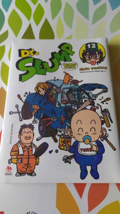 Truyện còn nguyên seal, truyện mới ra ngày đầu nên giao hàng cũng lâu