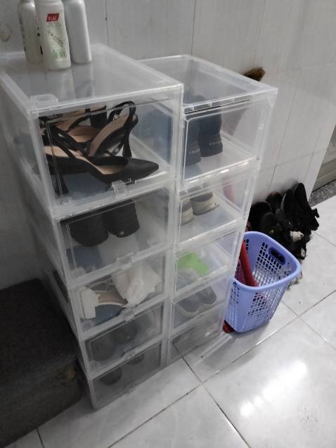 Gọn gàng, xinh đẹp nha