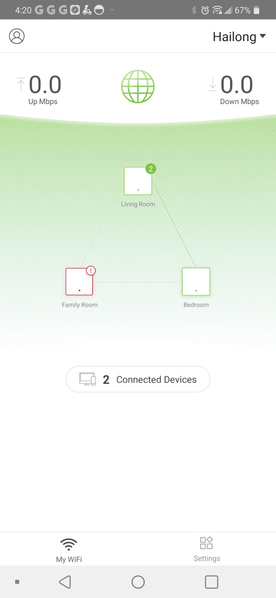 mua 3 cục, 2 chạy ok. 1 cục ko chạy đc.
lúc cài đặt thì thấy shop có vẻ *** trc rồi. nhưng mà về tới mình thì 1 cục không chạy. mặc dù đã thử mọi cách như đảo vị trí, đảo cục cắm vs router, đảo nguồn, reset bằng nút reset.
mong shop trả lời và liên hệ