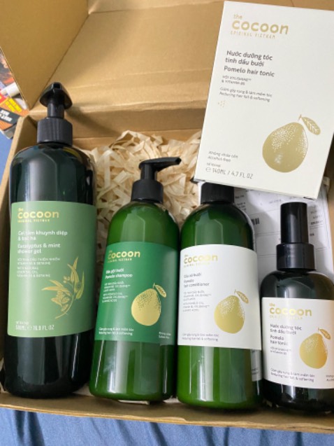 Chưa biết chất lượng thế nào, nhưng hình thức rất ưng, cảm giác được sự chăm chút vào sản phẩm của nsx