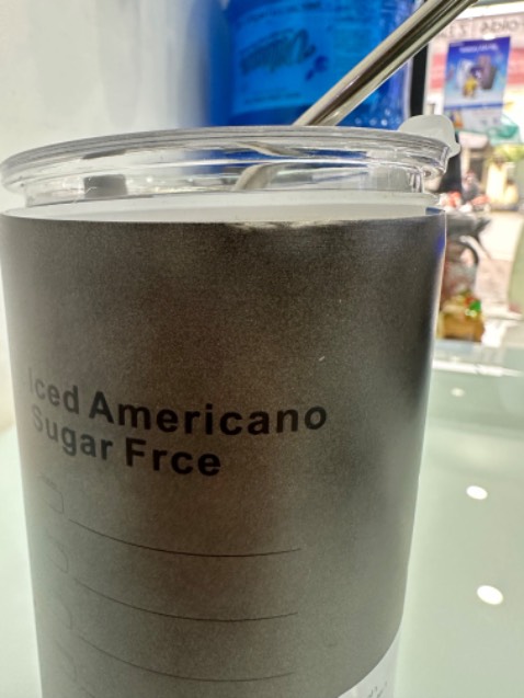 Sản phẩm mới nhận được thấy bị cũ & tróc sơn