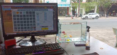 Đẹp. Xứng đáng đồng tiền.